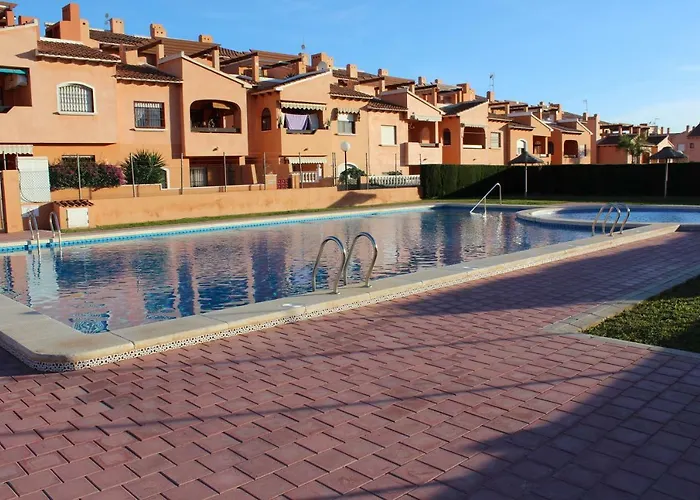 Appartement Altos Del Sol *